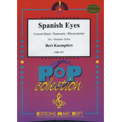 Spanish Eyes -Bert Kaempfert / Arr.Norman Tailor