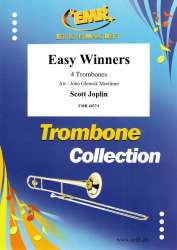Easy Winners -Scott Joplin / Arr.John Glenesk Mortimer