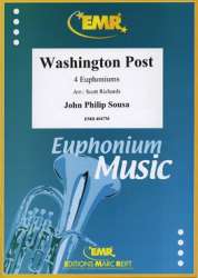 Washington Post -John Philip Sousa / Arr.Scott Richards
