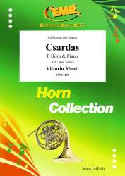 Csardas -Vittorio Monti / Arr.Ifor James