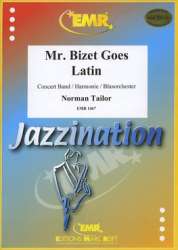 Mr. Bizet Goes Latin -Norman Tailor