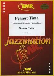 Peanut Time -Norman Tailor