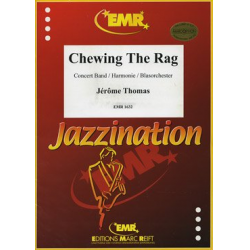 Chewing The Rag -Jérôme Thomas
