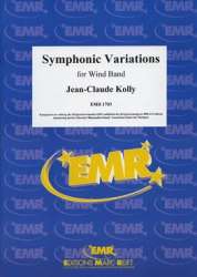 Symphonic Variations -Jean-Claude Kolly