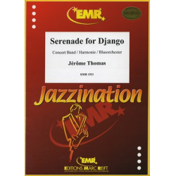 Serenade for Django -Jérôme Thomas