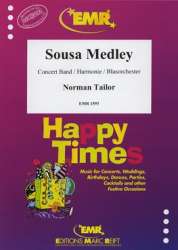 Sousa Medley -Norman Tailor / Arr.Norman Tailor