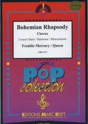 Bohemian Rhapsody -Freddie Mercury (Queen) / Arr.John Glenesk Mortimer