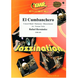 El Cumbanchero -Rafael Hernandez / Arr.Norman Tailor