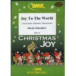 Joy To The World -Hardy Schneiders / Arr.Hardy Schneiders