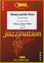 Honeysuckle Rose -Fats Waller / Arr.Jérôme Thomas