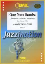 One Note Samba -Antonio Carlos Jobim / Arr.Norman Tailor