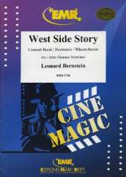 West Side Story -Leonard Bernstein / Arr.John Glenesk Mortimer