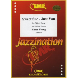 Sweet Sue - Just You -Victor Young / Arr.Jérôme Thomas