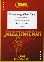 Chattanooga Choo Choo -Harry Warren / Arr.Jean-Francois Michel