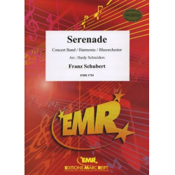 Serenade -Franz Schubert / Arr.Hardy Schneiders