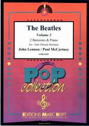 The Beatles Vol. 2 -Paul McCartney John Lennon & / Arr.John Glenesk Mortimer