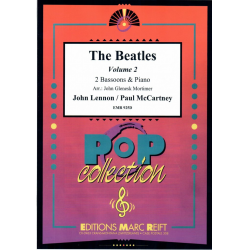 The Beatles Vol. 2 -Paul McCartney John Lennon & / Arr.John Glenesk Mortimer