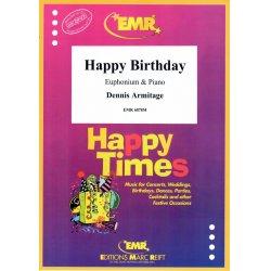 Happy Birthday -Dennis Armitage