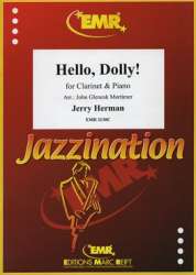 Hello Dolly -Jerry Herman / Arr.John Glenesk Mortimer