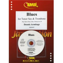 Blues -Dennis Armitage