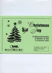 Christmas Joy / 32 Weihnachtsmelodien - 1. Part: Oboe - C Trumpet -Jean-Francois Michel