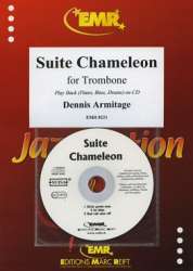Suite Chameleon -Dennis Armitage / Arr.Dennis Armitage