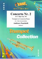 Concerto No. 2 -Amilcare Ponchielli / Arr.Max Sommerhalder