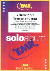Solo Album Volume 07 -Dennis / Reift Armitage / Arr.Dennis Armitage