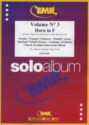 Solo Album Volume 03 -Dennis / Reift Armitage / Arr.Dennis Armitage