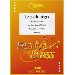 Le Petit Nègre -Claude Achille Debussy / Arr.John Glenesk Mortimer