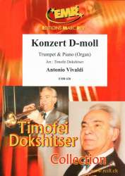 Konzert D-moll -Antonio Vivaldi / Arr.Timofei Dokshitser