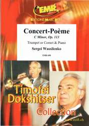 Concert-Poème -Sergei Wassilenko / Arr.Timofei Dokshitser
