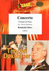 Concerto -Reinhold Glière / Arr.Timofei Dokshitser