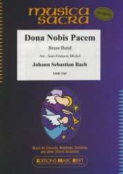 Dona Nobis Pacem -Johann Sebastian Bach / Arr.Jean-Francois Michel