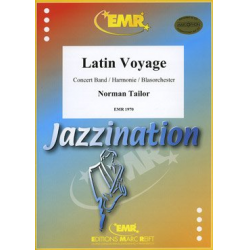 Latin Voyage -Norman Tailor