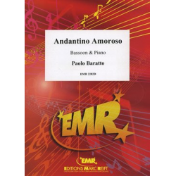 Andantino Amoroso -Paolo Baratto