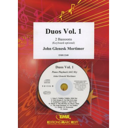 Duos Vol. 1 -John Glenesk Mortimer
