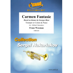 Carmen Fantasie -Franz Waxman / Arr.Mikhail Nakariakov
