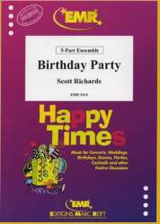 Birthday Party -Scott Richards