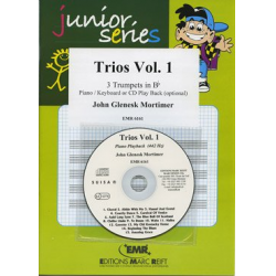 Trios Vol. 1 -John Glenesk Mortimer