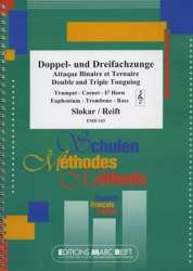 Doppel- und Dreifachzunge -Branimir Slokar / Arr.Marc Reift