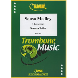 Sousa Medley -Norman Tailor / Arr.Norman Tailor