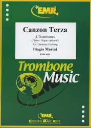 Canzon Terza -Biagio Marini / Arr.Irmtraut Freiberg