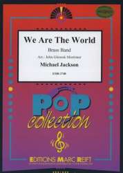 We Are The World -Michael Jackson / Arr.John Glenesk Mortimer