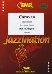 Caravan -Duke Ellington / Arr.Jérôme Thomas