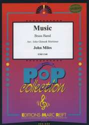 Music -John Miles / Arr.John Glenesk Mortimer