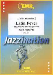 Latin Fever -Scott Richards