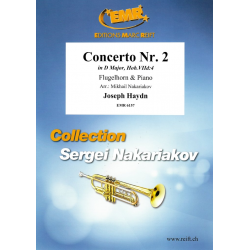 Concerto No. 2 -Franz Joseph Haydn / Arr.Mikhail Nakariakov