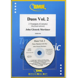 Duos Vol. 2 -John Glenesk Mortimer