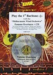 Play The 1st Baritone With The Philharmonic Wind Orchestra -Diverse / Arr.John Glenesk Mortimer